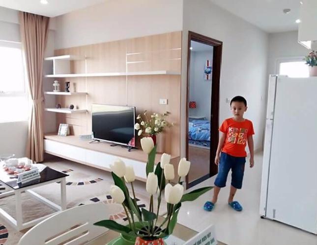 Cho thuê chung cư PCC1 Ba la 55m Giá 5 triệu đầy đủ nội thất