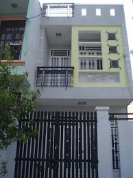 Cho thuê nhà 3 tầng mặt đường Nguyễn Chí Thanh, Quận Hải Châu, Đà Nẵng