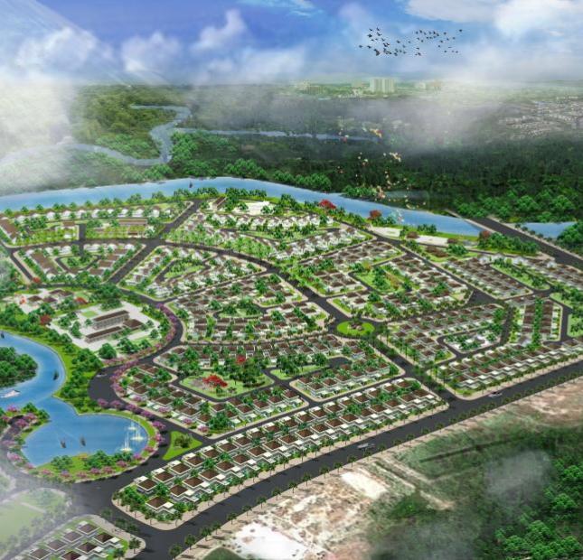 Bán nhà biệt thự, liền kề tại xã Long Hòa, Cần Giờ, Hồ Chí Minh diện tích 110m2, giá 1.55 tỷ