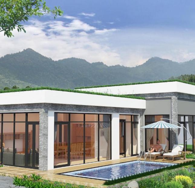 Bán đất dự án tại Resort Paradise Đại Lải - Vĩnh Phúc giá chỉ từ 14 triệu