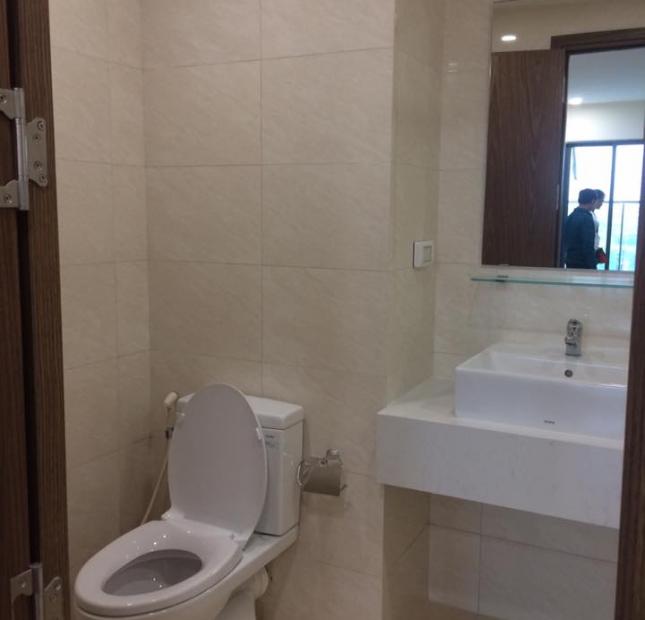 Cho thuê căn hộ 2 phòng ngủ, tòa CT3 Ecogreen Nguyễn Xiển