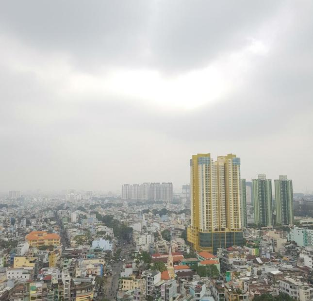 Chính chủ cần bán căn hộ 3PN tòa nhà Lucky Palace liền kề Q5 gần đại lộ Võ Văn Kiệt, 114m2, 3,45tỷ