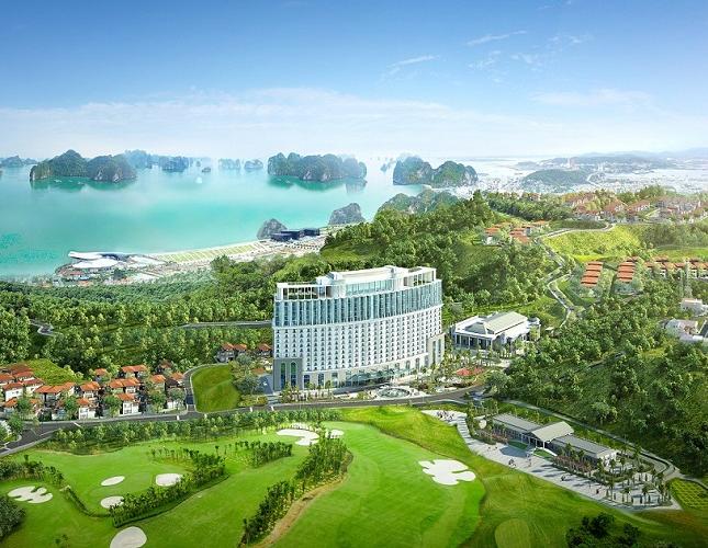 Cắt lỗ căn hộ 1PN view Vịnh dự án FLC Grand Hotel Hạ Long giá 1.8 tỷ.