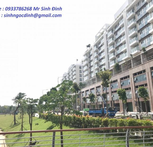 Giỏ hàng chuyển nhượng căn hộ Sarica, khu đô thị Sala Đại Quang Minh 11/2017, 3PN, giá từ 10 tỷ