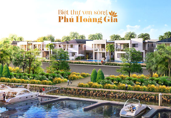 cơ hội nghĩ dưỡng,đầu tư tại khu đô thị ven sông ngay trung tâm TP chỉ 6tr/m2,SHR,ck 5%