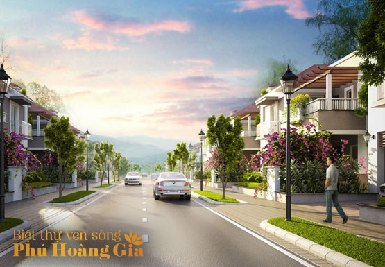 cơ hội nghĩ dưỡng,đầu tư tại khu đô thị ven sông ngay trung tâm TP chỉ 6tr/m2,SHR,ck 5%