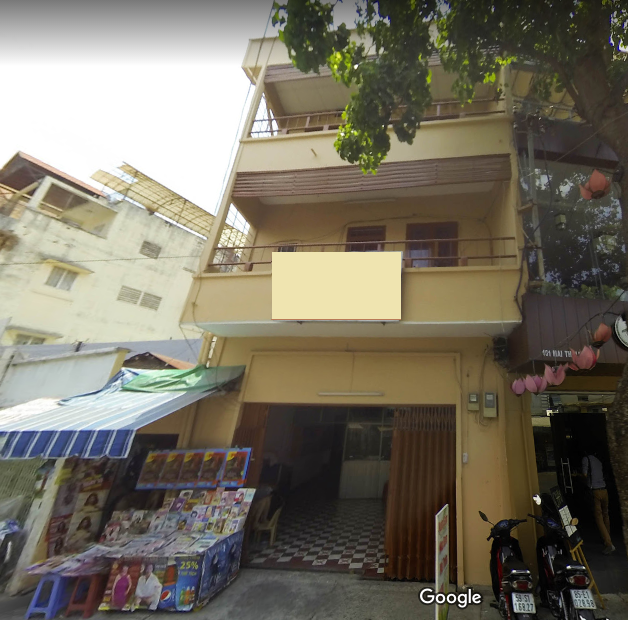 Chính chủ cần bán nhà mặt tiền đẹp đường Mai Thị Lựu, P.Đa Kao, Quận 1, giá 29 tỷ