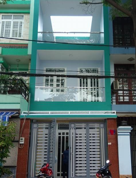 Nhà MTKD đường 47, đối diện KCN BonChen, Tân Tạo, Bình Tân, 4.5x18m, 2 tấm
