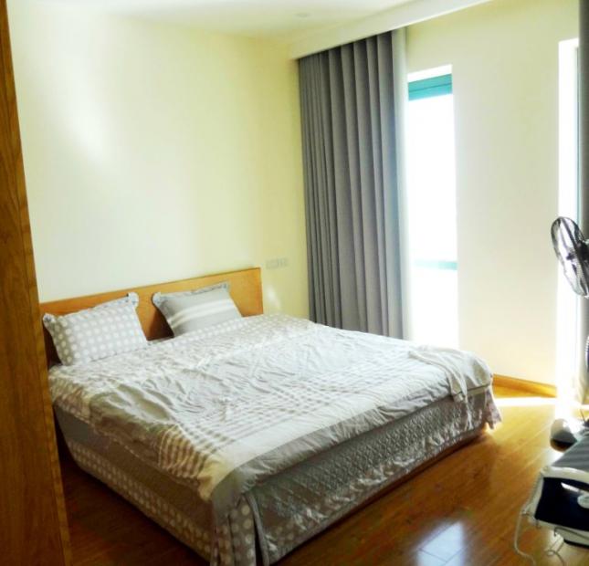 Cho thuê căn hộ cao cấp 1 phòng ngủ - 80m2 tại TD Plaza Hải Phòng
