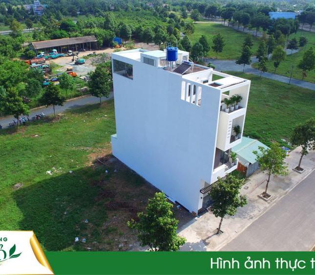 Bán đất tại Đường Ba Tơ, Quận 8, Hồ Chí Minh diện tích 100m2 giá 1 Tỷ