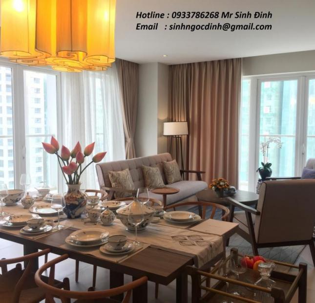 Bán duplex căn hộ Đảo Kim Cương, 200m2, 3PN, bán tặng nội thất như hình. Giá 12,5 tỷ