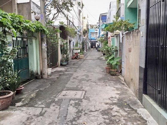 Bán nhà đường Huỳnh Tấn Phát, Phường Phú Thuận, Quận 7