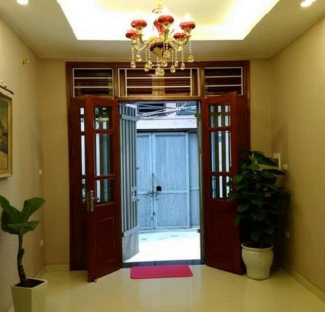 Bán nhà mới đẹp Yên Nghĩa, Hà Đông 36m2 x 3 tầng, 2 mặt ngõ, giá 1.1 tỷ. LH: 0914.036.518
