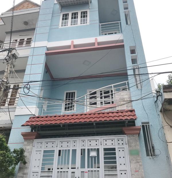 Bán nhà hẻm xe hơi 8m đường Gò Ô Môi, Phường Phú Thuận, Quận 7