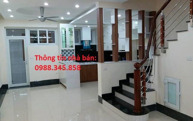 Cần bán gấp nhà phố Nguyễn Lân, Hà Nội, 60m2 x 5 tầng, ô tô vào, nhà rất đẹp, giá 7.3 tỷ