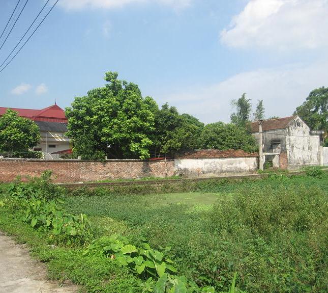 Bán đất Sóc Sơn, Hà Nội, giá rẻ 2700m2, đất thổ cư tại thôn Lò Nồi, xã Hiền Ninh