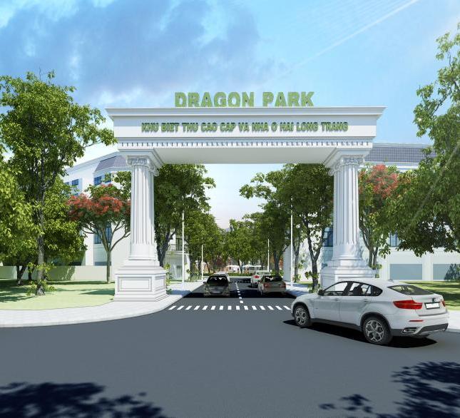 Dự án biệt thự và liền kề cao cấp Dragon Park Văn Giang, Hưng Yên