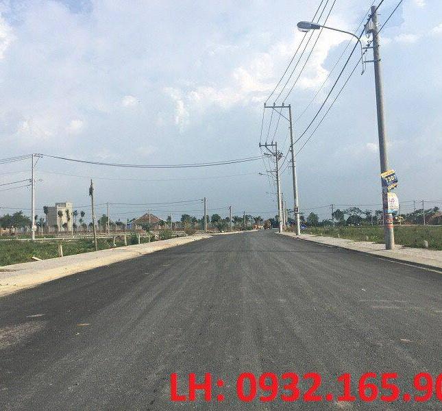 Bán gấp lô đất đường Số 8, Long Phước, SHR, giá 740 triệu