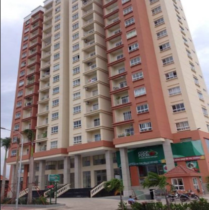 Bán căn hộ Chung cư Lương Đình Của, Quận 2 với 2PN, giá rẻ 1.85 tỷ, 80m2