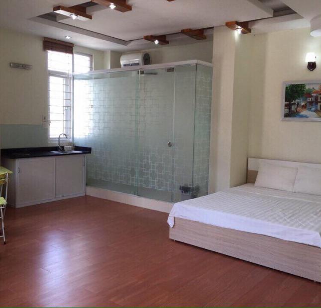 Cho thuê căn hộ chung cư mini tại đường Trần Duy Hưng
