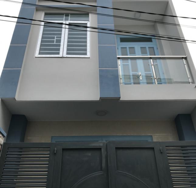 Nhà ở đường Lê Văn Khương, Thới An, Q12, DT 50.6m2