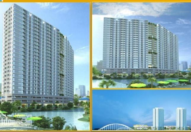 CĐT Sacomreal mở bán căn hộ Q7, hồ sinh thái 7500m2, căn góc 2 view, giá chỉ 1.7 tỷ 2PN, 70m2