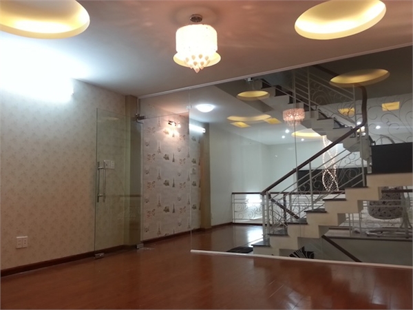 Bán nhà mặt tiền Nguyễn Thị Minh Khai, Q1. DT 4,2x22m GPXD hầm, 8 lầu