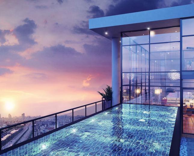 Bán căn hộ cao cấp 2pn Gateway Thảo Điền, giá 3.9 tỷ. 0901 397 695