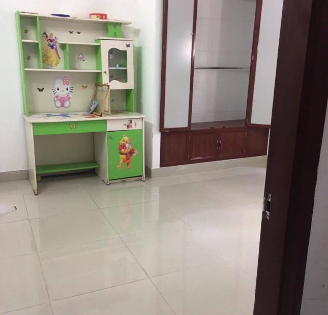 Nhà hẻm 482 Nơ Trang Long, phường 13 quận Bình Thạnh, 44m2 giá 4.8 tỷ