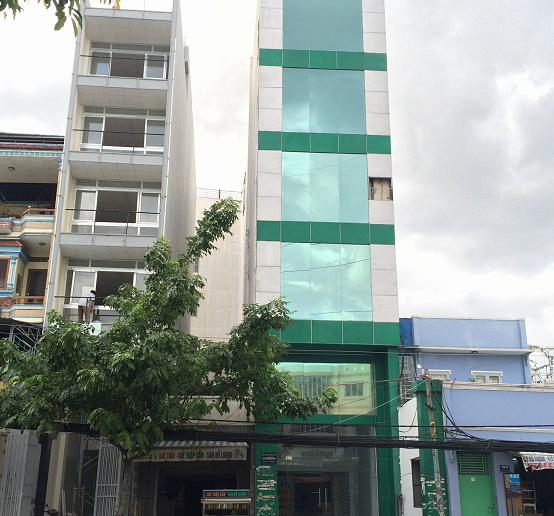 Cho thuê văn phòng tại Đường Huỳnh Tấn Phát, Phường Tân Thuận Đông, Quận 7, TP. HCM, DT 40m2