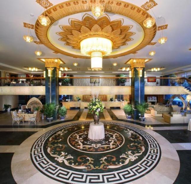 Bán khách sạn 5 sao Green Plaza Đà Nẵng, số 238 Bạch Đằng, Đà Nẵng. Giá 500 tỷ