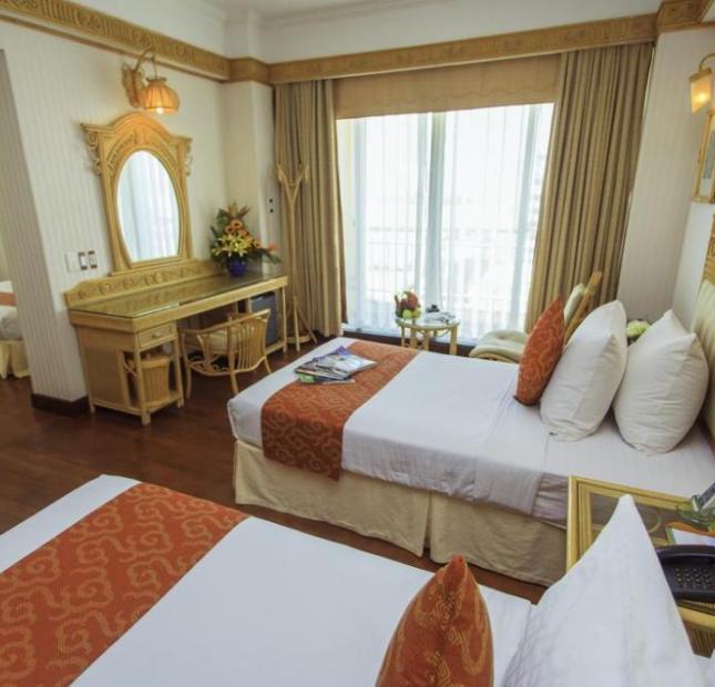 Bán khách sạn 5 sao Green Plaza Đà Nẵng, số 238 Bạch Đằng, Đà Nẵng. Giá 500 tỷ