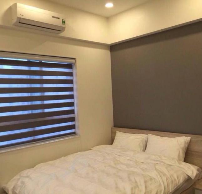 Căn hộ đẹp 2 phòng ngủ tại Lê Hồng Phong, cho thuê giá 12tr/tháng