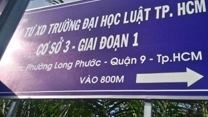 Đất SHR ngay mặt tiền Long Thuận,quận 9 ngay khu làng đại học và khu Công nghệ cao giá chỉ 790tr/nền 