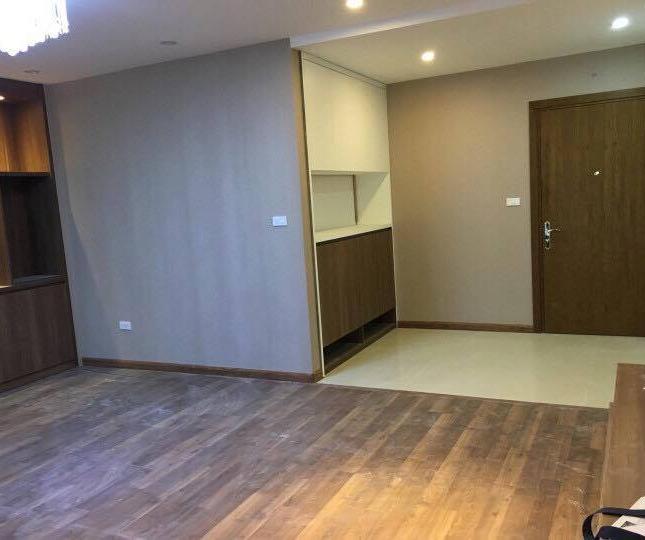 Cho thuê căn hộ chung cư Trung Hòa Nhân Chính, diện tích 122 m2, 2 PN