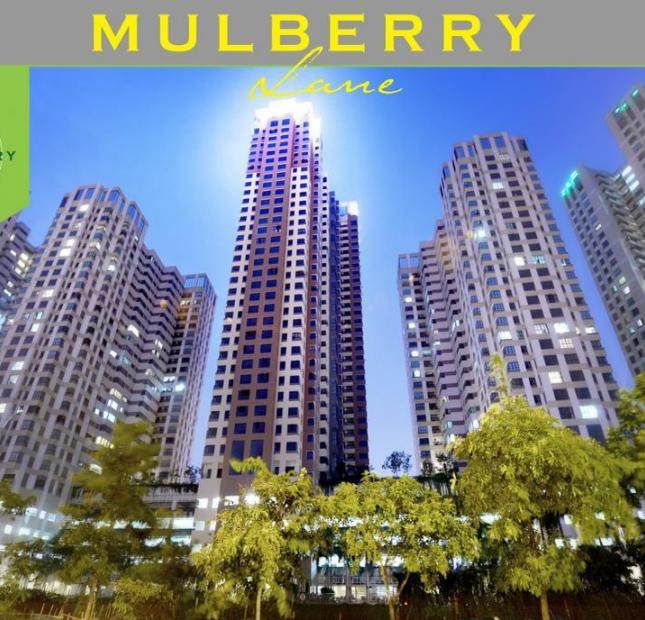  Mulberry lane chiết khấu lên tới 27% - Đóng 30% nhận nhà, tặng ngay 2 điện thoại Iphone X 