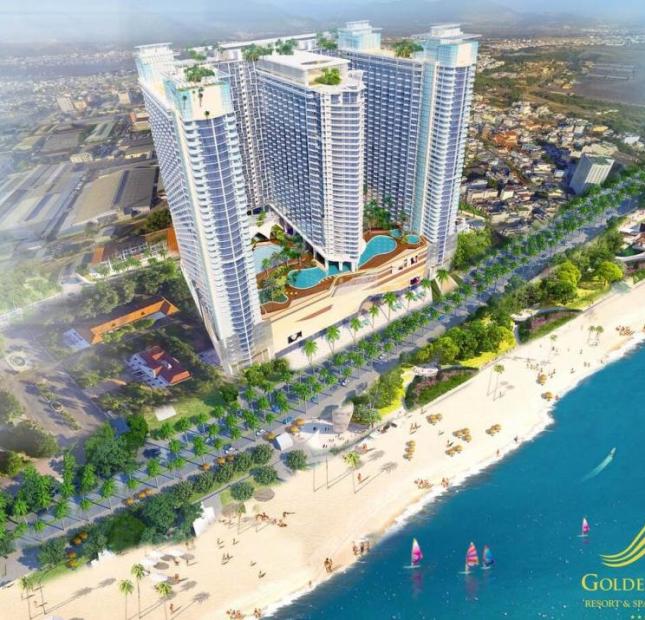 Đầu tư ngay dự án sinh lời bậc nhất Nha Trang- Golden Peak Nha Trang 28E Trần Phú