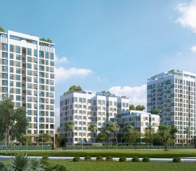Bán căn hộ chung cư giá rẻ Việt Hưng, quận Long Biên, giá chỉ từ 1.2 tỷ/60m2 tặng nội thất