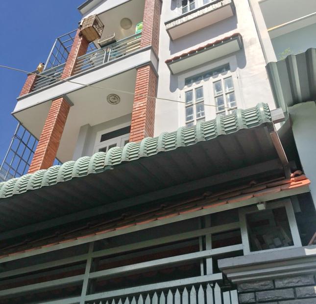 Bán nhà 2 lầu hẻm đường Tân Mỹ, Phường Tân Phú, Quận 7