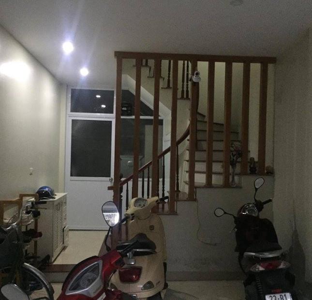 Chính chủ Cần bán nhà 45m x 5 tầng khu vực thanh xuân Hà Nội 