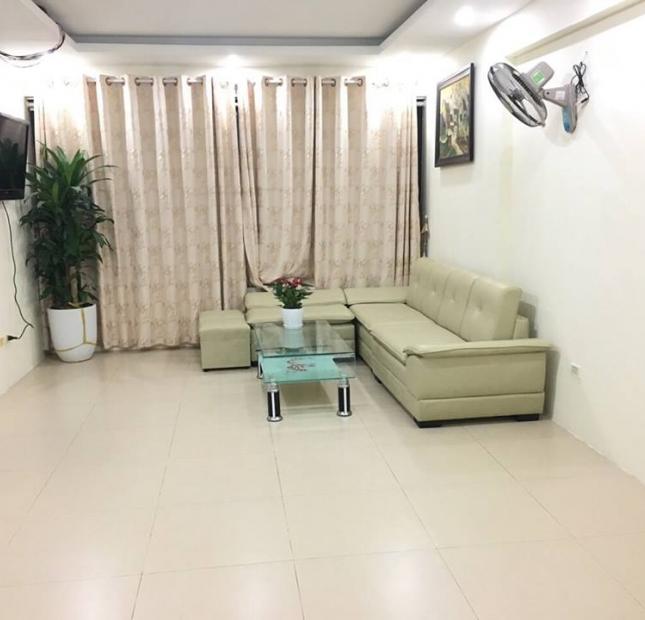 Cho thuê căn hộ chung cư Hà Nội Center Point 3PN, đồ cơ bản giá 13 tr/ tháng, LH: 0902.125.851