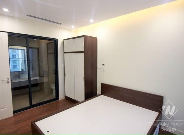 Cho thuê căn hộ chung cư Hà Nội Center Point 3PN, đồ cơ bản giá 13 tr/ tháng, LH: 0902.125.851
