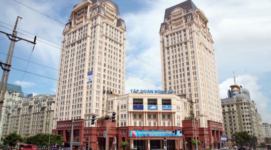 Tòa nhà HH4 Sông Đà cho thuê nguyên sàn văn phòng diện tích 800m, hotline 0888838232