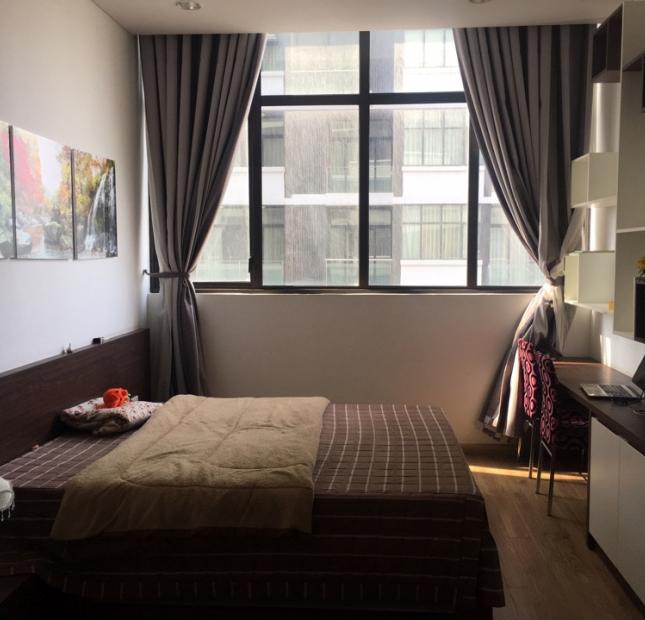 Cho thuê chung cư Keangnam, DT 126m2, 3 phòng ngủ, nội thất sang trọng sống đẳng cấp