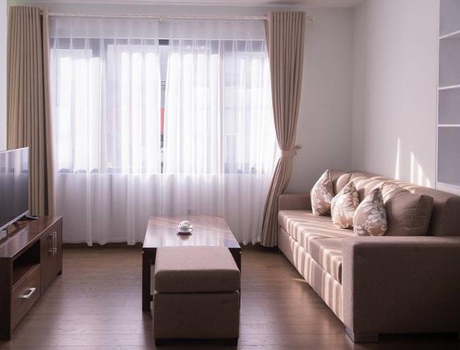 Cho thuê căn hộ chung cư Tràng An Complex, Cầu Giấy, 105m2, 3 phòng ngủ đẹp, full đồ xịn vào ở ngay
