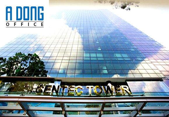 Cho thuê văn phòng Centec Tower, Nguyễn Thị Minh Khai, Q3, DT 116m2 - 275m2 - 389m2