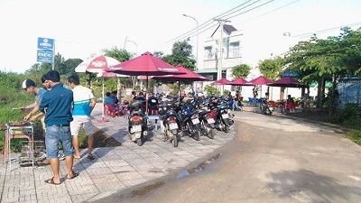 Bán đất mặt tiền đường Nguyễn Văn Cừ, đang cho thuê 15 triệu/ tháng
