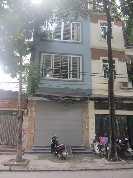 Bán nhà 4 tầng khu phân lô Trần Quang Diệu, DT 38m2 mặt tiền 3,5m, giá 8,4 tỷ
