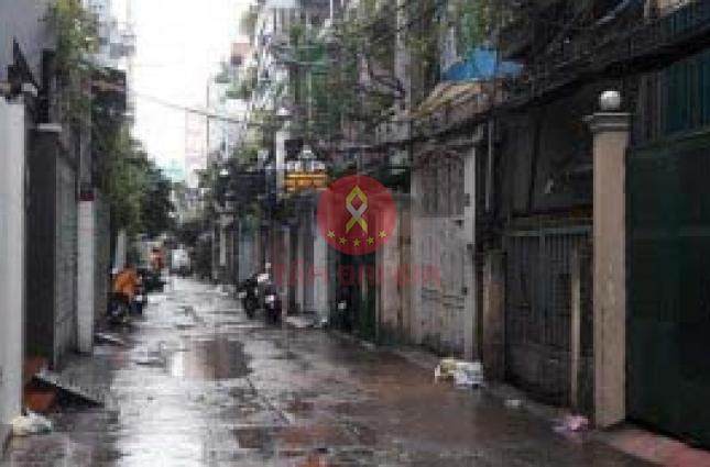 Bán nhà đường Lê Văn Sỹ, Quận 3, Hồ Chí Minh