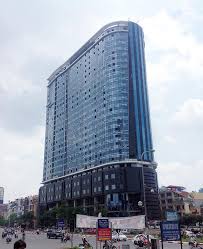 Cho thuê văn phòng tòa nhà Eurowindow Trần Duy Hưng. DT 1000 m2